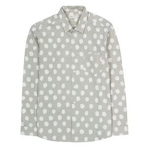Far Afield Men’s Long-Sleeved Button-Up